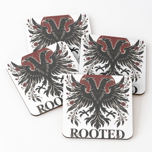 Item preview, Rooted – Albanian Soul designed and sold by moteevia.