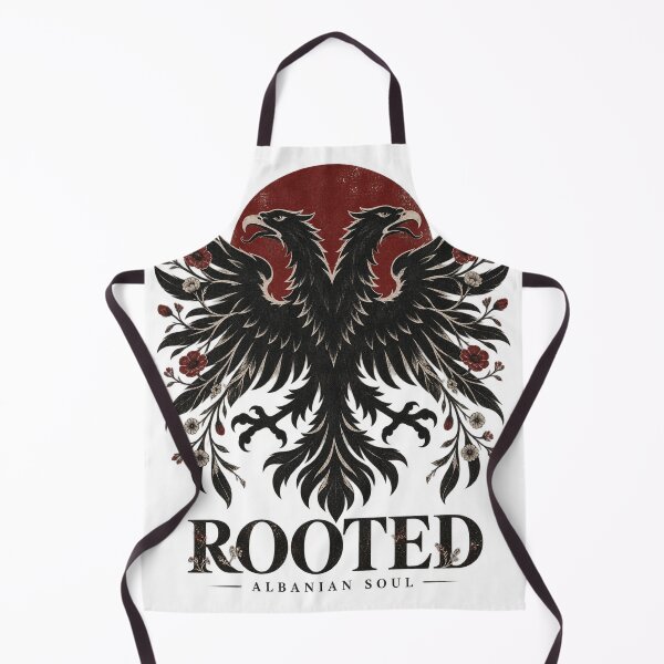 Item preview, Rooted – Albanian Soul designed and sold by moteevia.