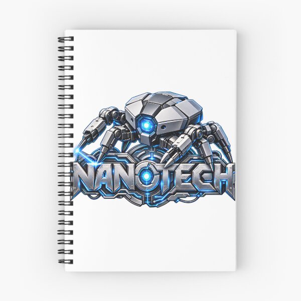 Item preview, Nanotech Logo Design #1 designed and sold by Moviebuff91.