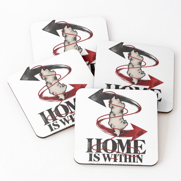 Item preview, Diaspora – Home Is Within designed and sold by moteevia.