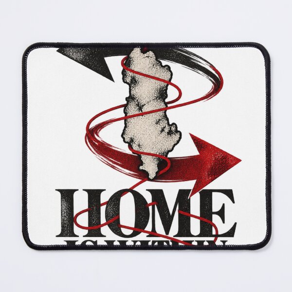 Item preview, Diaspora – Home Is Within designed and sold by dufreyn.