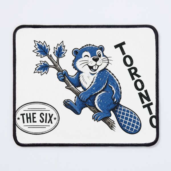 Item preview, The Six Beaver Flash designed and sold by PhillySportz.
