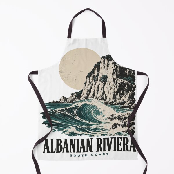 Item preview, Albanian Riviera – South Coast designed and sold by dufreyn.
