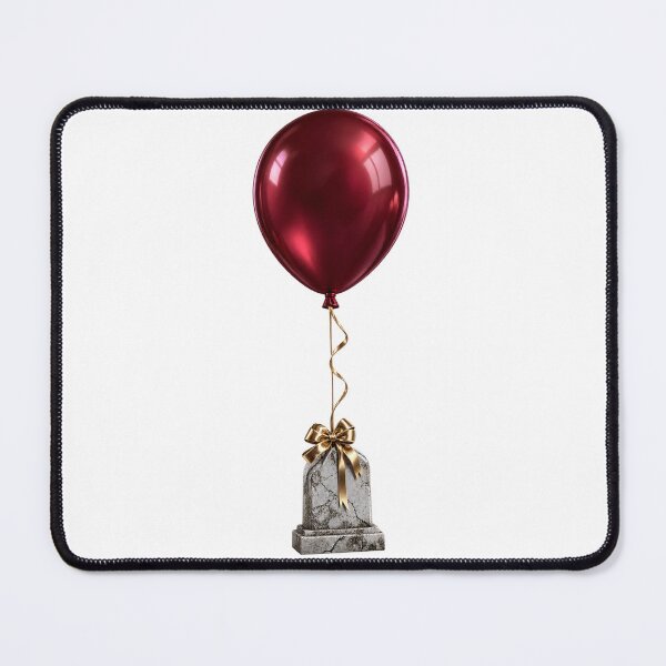 Item preview, Birthday Balloon Stone Anchor designed and sold by TrendTribeTP.