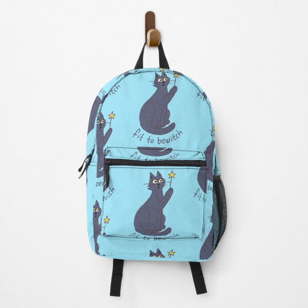 Item preview, Fit to Bewitch Russian Blue Cat designed and sold by DanuskaArt.