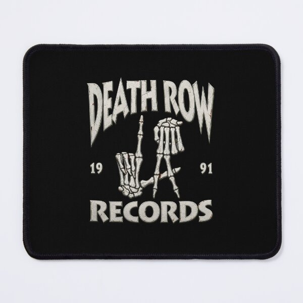 Item preview, Death Row Records 1991 designed and sold by Gescosper.