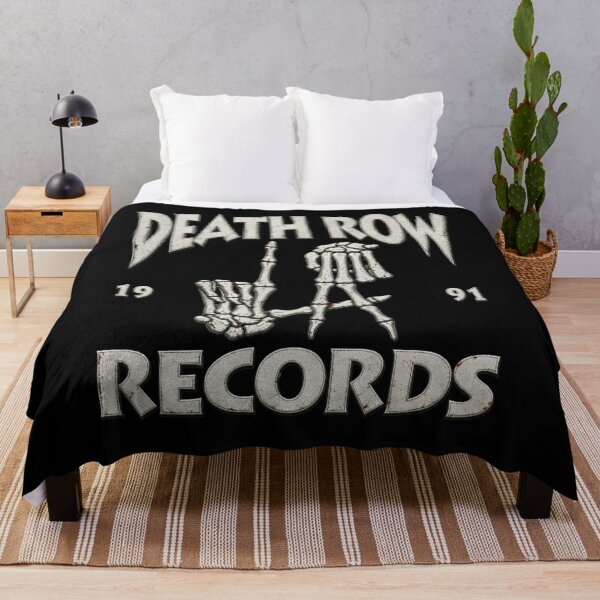 Item preview, Death Row Records 1991 designed and sold by Gescosper.