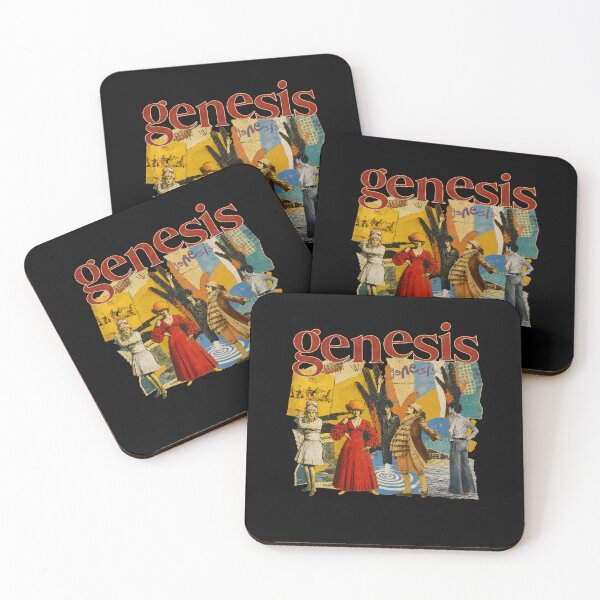 Item preview, Genesis Progressive Rock designed and sold by Poseyteso.