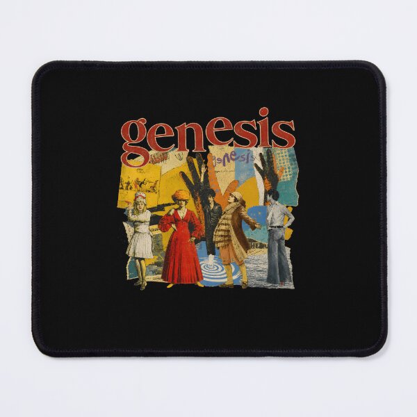 Item preview, Genesis Progressive Rock designed and sold by Poseyteso.