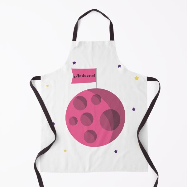 Item preview, Antisocial planet designed and sold by LucaKoj.