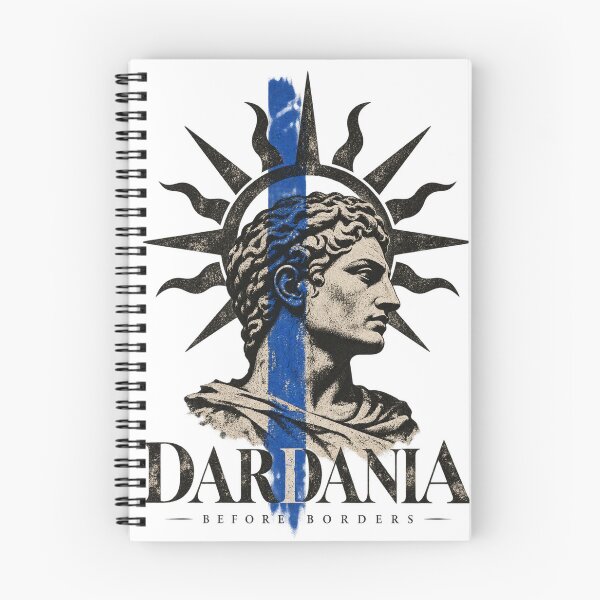 Item preview, Dardania – Before Borders designed and sold by dufreyn.