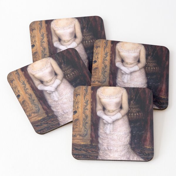 Item preview, Portrait of Jeanne Samary by Renoir designed and sold by Shoupay.