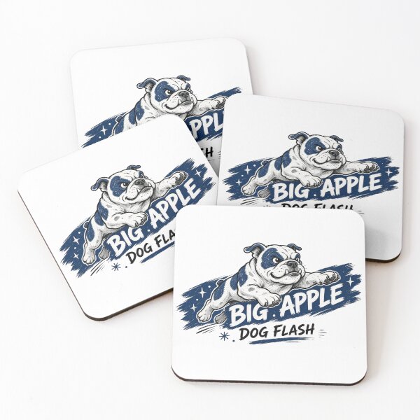 Item preview, Big Apple Dog Flash designed and sold by PhillySportz.