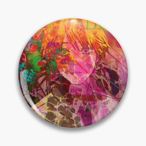 Item preview, Fotomontaje de Denji Graphic Design designed and sold by ct.dish_.