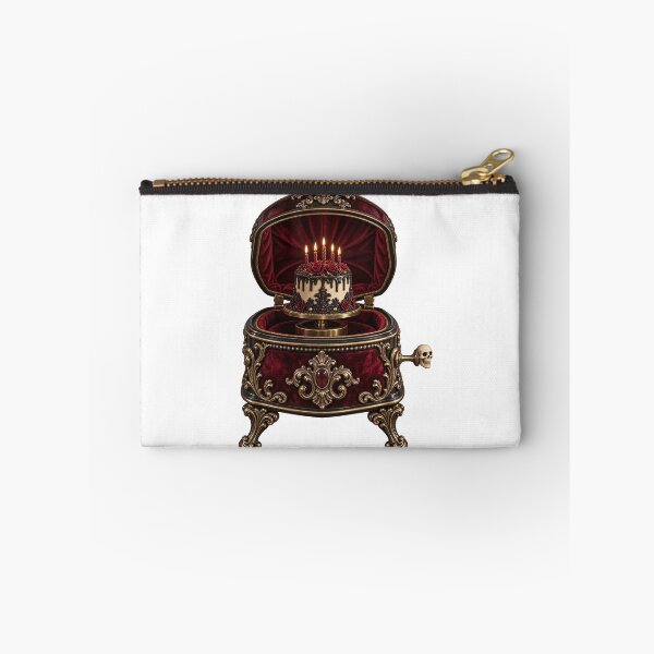 Item preview, Gothic Birthday Music Box designed and sold by TrendTribeTP.