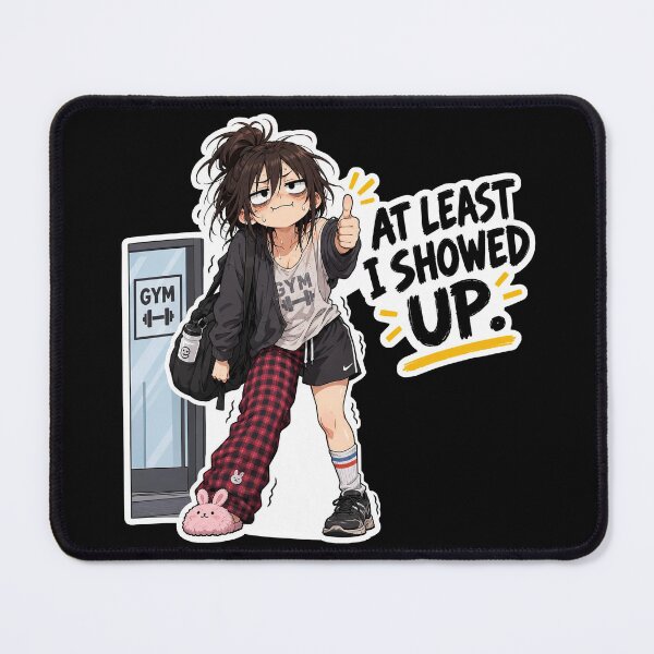 Item preview, At least i showed up. designed and sold by katerynaS99.