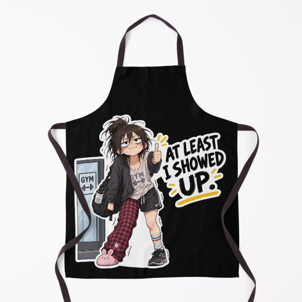 Item preview, At least i showed up. designed and sold by katerynaS99.