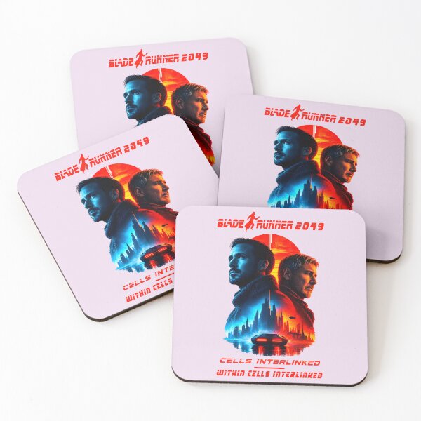 Item preview, BLADERUNNER CELLS INTERLINKED DESIGN 5 designed and sold by DigitalandPhoto.