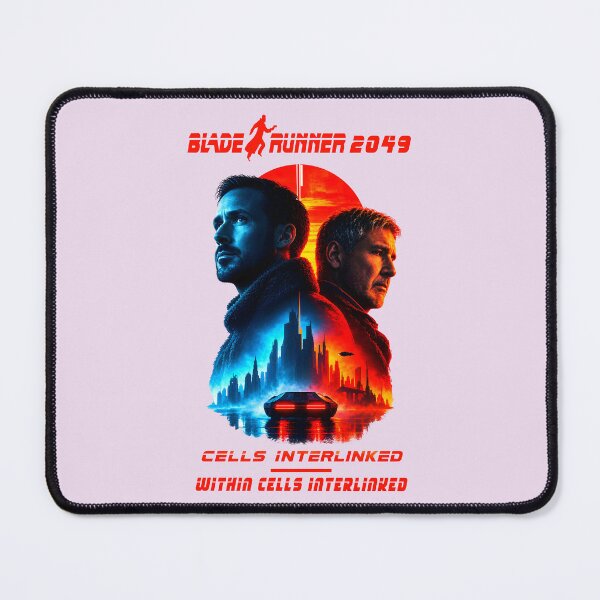 Item preview, BLADERUNNER CELLS INTERLINKED DESIGN 5 designed and sold by DigitalandPhoto.