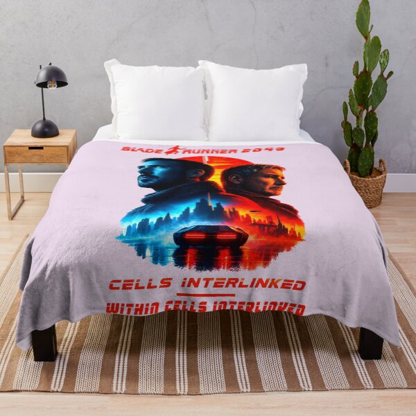 Item preview, BLADERUNNER CELLS INTERLINKED DESIGN 5 designed and sold by DigitalandPhoto.