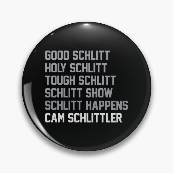 Item preview, Good Schlitt Cam Schlittler designed and sold by KixMatch.
