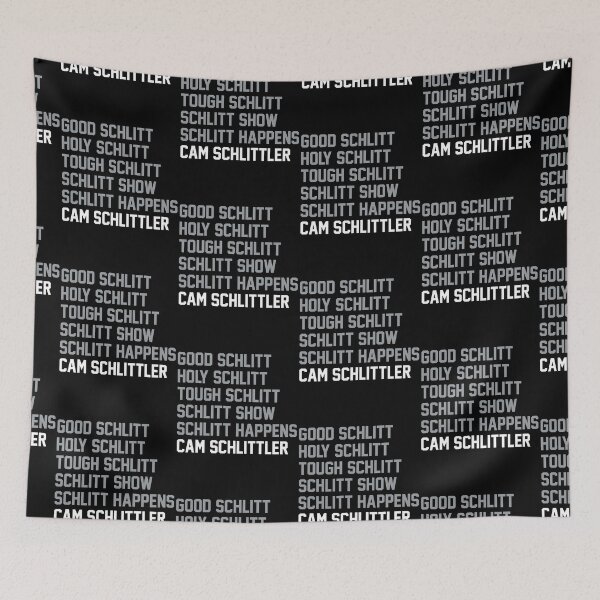 Item preview, Good Schlitt Cam Schlittler designed and sold by KixMatch.