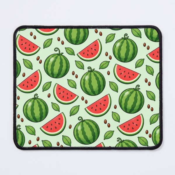 Item preview, Cute Watermelon Fruit designed and sold by mycute-stickers.