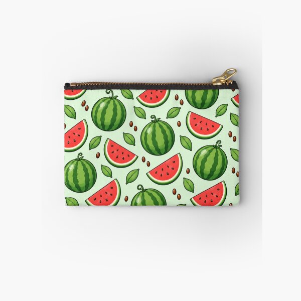 Item preview, Cute Watermelon Fruit designed and sold by mycute-stickers.