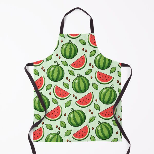 Item preview, Cute Watermelon Fruit designed and sold by mycute-stickers.