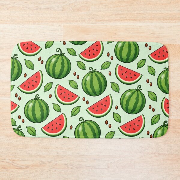 Item preview, Cute Watermelon Fruit designed and sold by mycute-stickers.