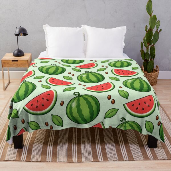 Item preview, Cute Watermelon Fruit designed and sold by mycute-stickers.