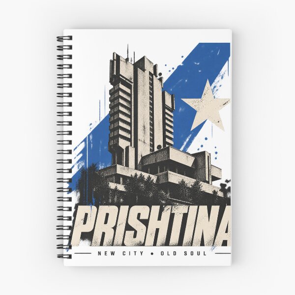 Item preview, Prishtina – New City Old Soul designed and sold by moteevia.