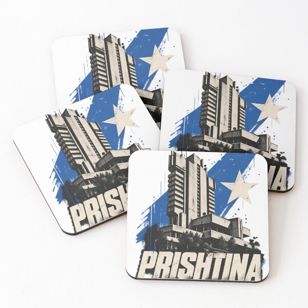 Item preview, Prishtina – New City Old Soul designed and sold by moteevia.