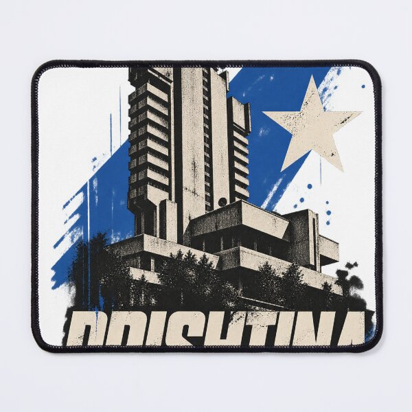 Item preview, Prishtina – New City Old Soul designed and sold by dufreyn.