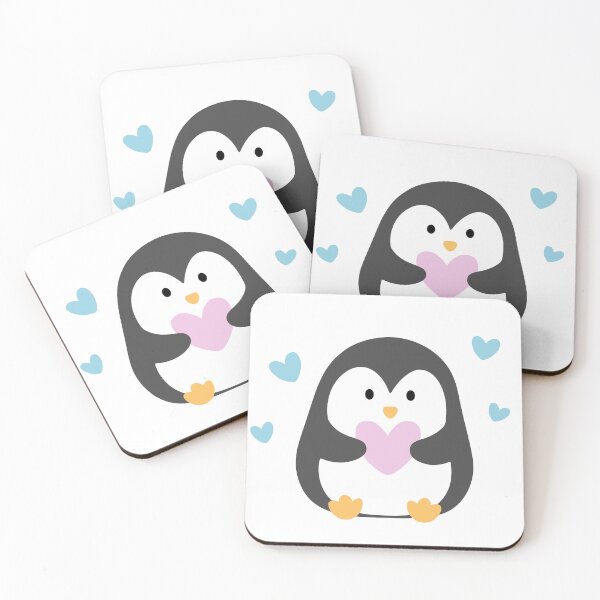 Item preview, Cute Penguin designed and sold by Design-by-Steph.