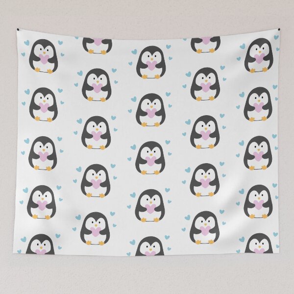 Item preview, Cute Penguin designed and sold by Design-by-Steph.