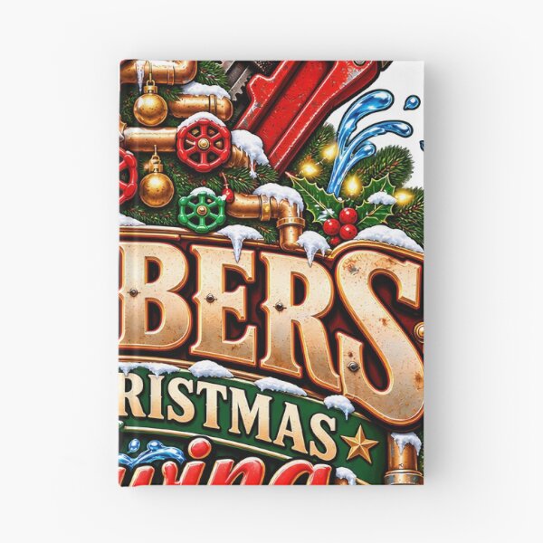 Item preview, Plumbers Keep Christmas Flowing Plumber Christmas designed and sold by 198tees.