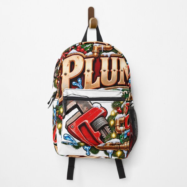 Item preview, Plumbers Keep Christmas Flowing Plumber Christmas designed and sold by 198tees.