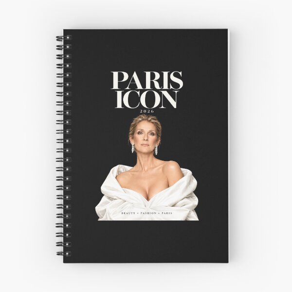 Item preview, Celine Dion Paris 2026 designed and sold by nicholcoffeyArt.