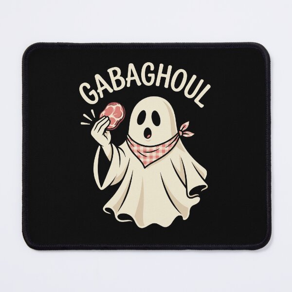 Item preview, Gabaghoul Ghost Halloween Funny Italian Gabagool designed and sold by Designart68.
