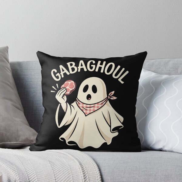 Item preview, Gabaghoul Ghost Halloween Funny Italian Gabagool  designed and sold by Designart68.