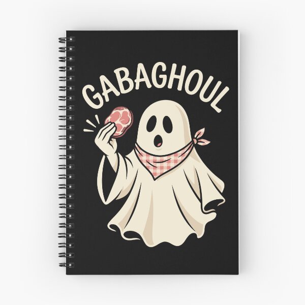 Item preview, Gabaghoul Ghost Halloween Funny Italian Gabagool  designed and sold by Designart68.