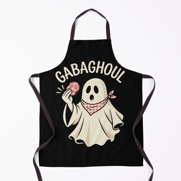 Artikelvorschau, Gabagoul-Geist Halloween Lustiger Italienischer Gabagool entworfen und verkauft von Designart68.