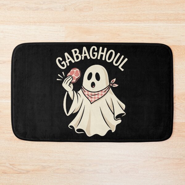 Item preview, Gabaghoul Ghost Halloween Funny Italian Gabagool  designed and sold by Designart68.