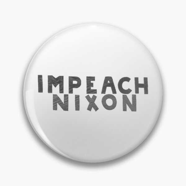 Item preview, IMPEACH NIXON - based on a famous banner from the 1974 protests designed and sold by bowbrick.