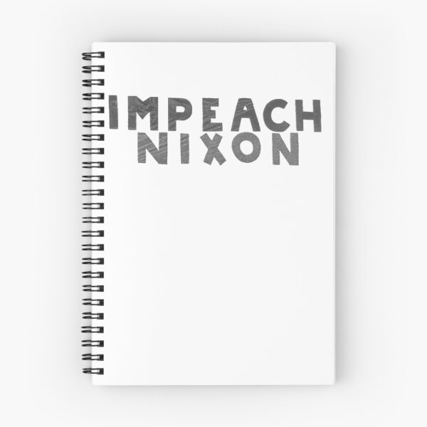Item preview, IMPEACH NIXON - based on a famous banner from the 1974 protests designed and sold by bowbrick.