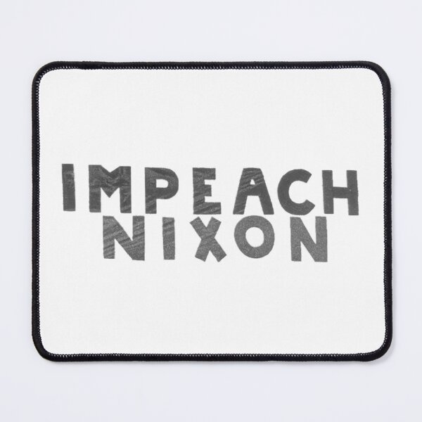 Item preview, IMPEACH NIXON - based on a famous banner from the 1974 protests designed and sold by bowbrick.