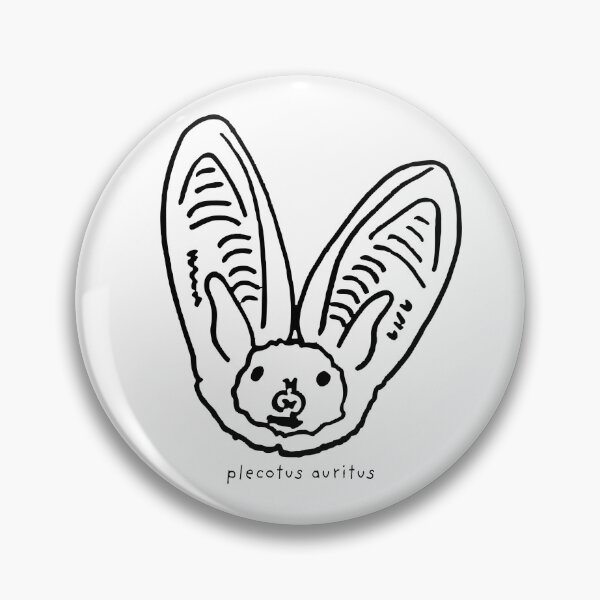 Item preview, Plecotus Auritus designed and sold by Cat-Juicin.