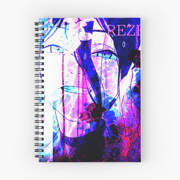 Aperçu de l'œuvre Reze Graphic Design Photobash créée et vendue par ct.dish_.