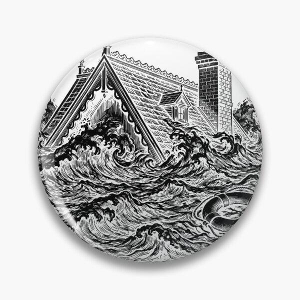 Item preview, Negative Equity - Vintage Old Money Engraving designed and sold by The Bull Brew.